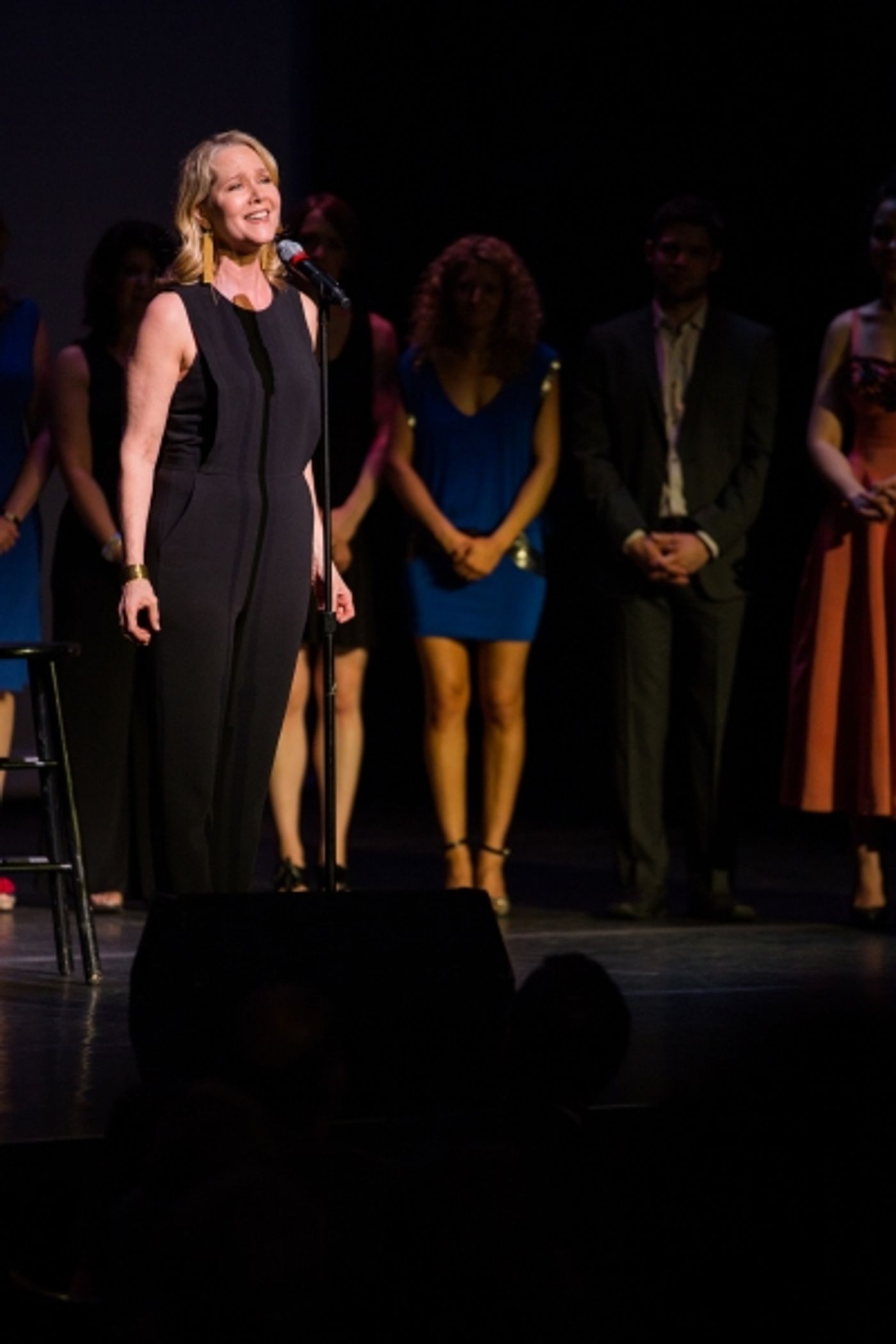 Photo Flash: Santino Fontana, Jeremy Jordan, Rebecca Luker & More Perform at CSC Gala  Image