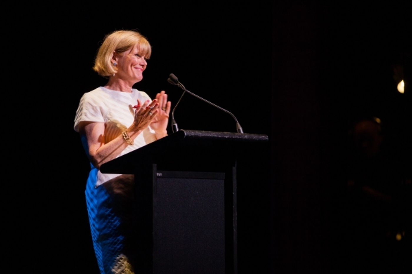 Photo Flash: Santino Fontana, Jeremy Jordan, Rebecca Luker & More Perform at CSC Gala  Image