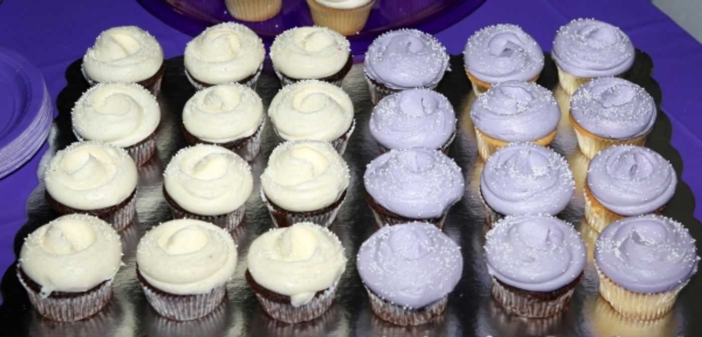 Photo Coverage: CINDERELLA Celebrates 500 Performances on Broadway!  Image