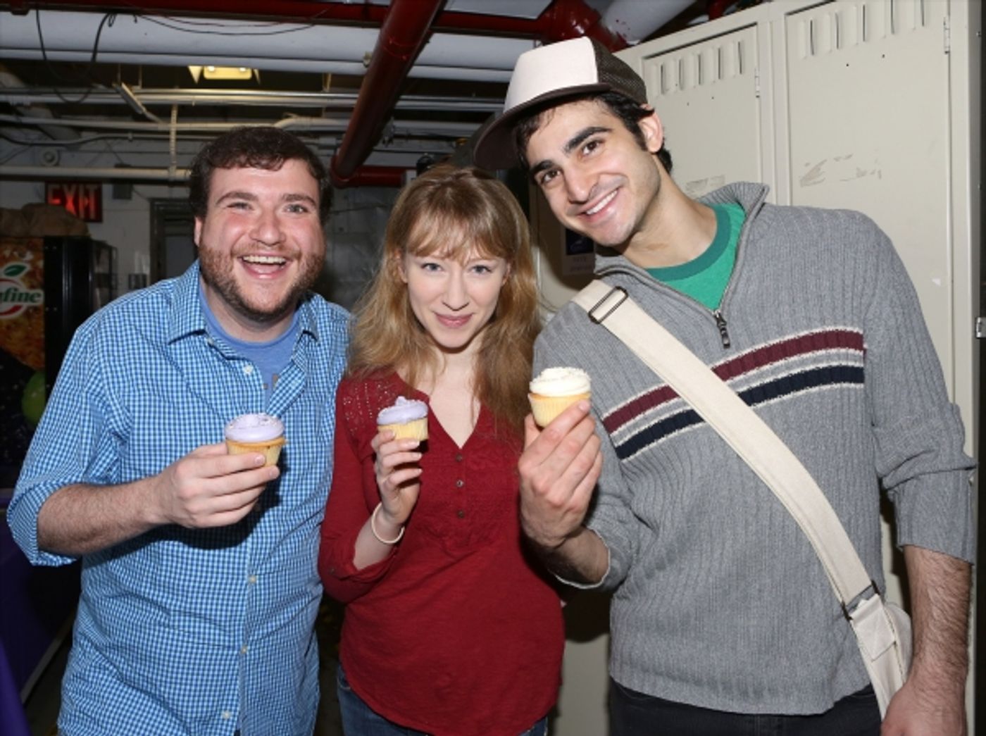 Photo Coverage: CINDERELLA Celebrates 500 Performances on Broadway!  Image