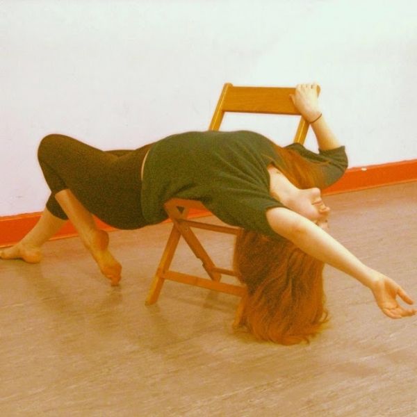 Jennifer Lynn Tune as Eva and Erna Photo