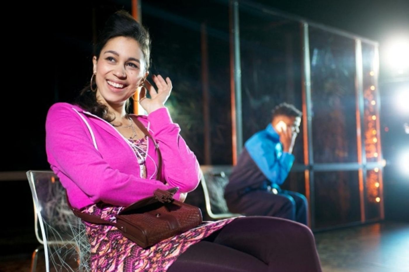 Photo Flash: First Look at CIRCLES at Birmingham Rep  Image