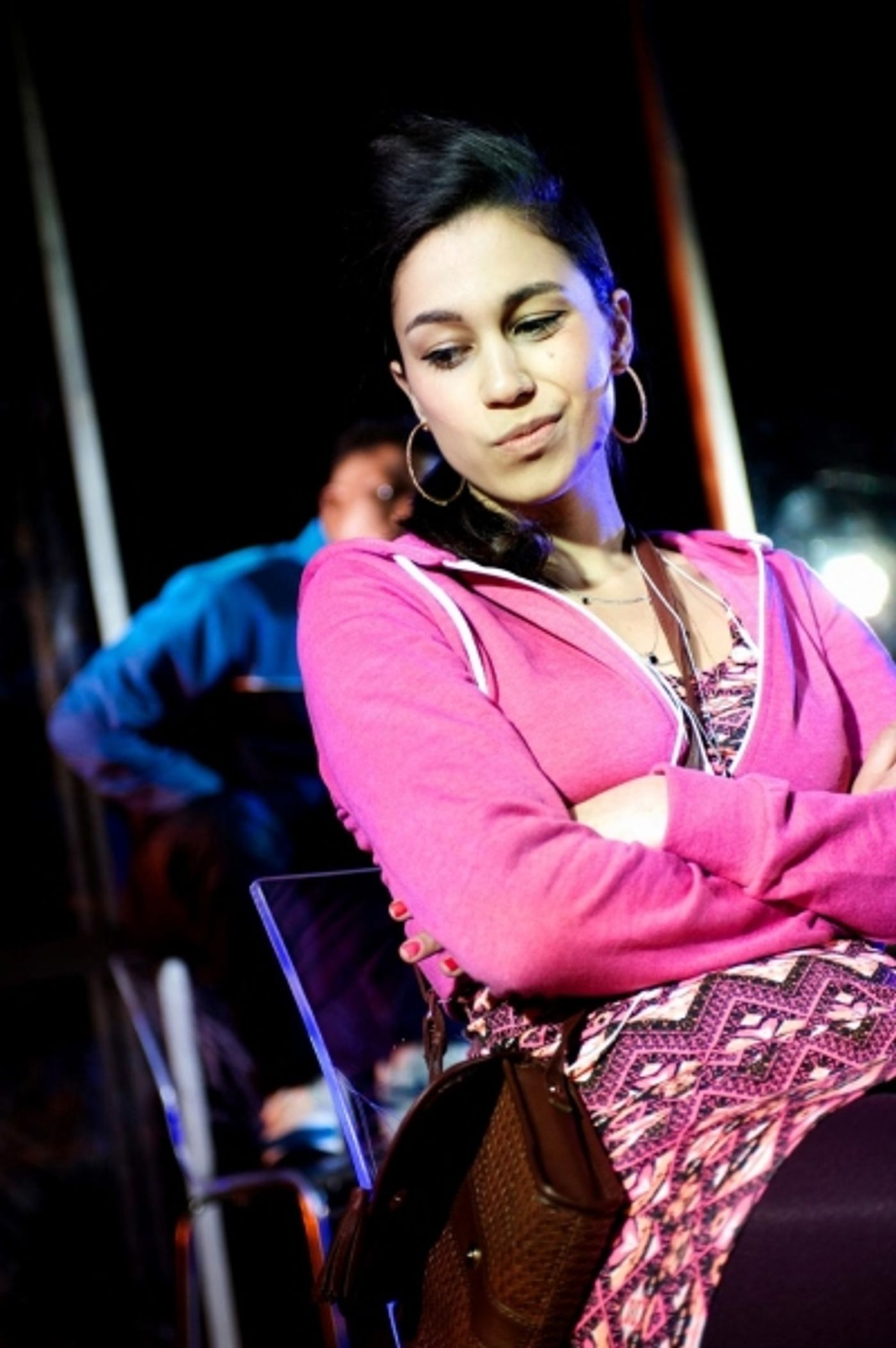 Photo Flash: First Look at CIRCLES at Birmingham Rep  Image