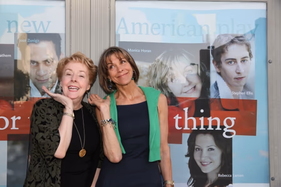 Photo Flash: Kimber Lee's DIFFERENT WORDS FOR THE SAME THING Celebrates Opening in LA Image