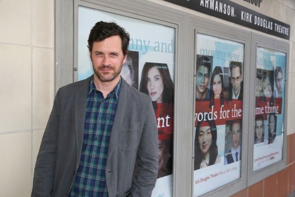 Actor Tom Everett Scott  Photo