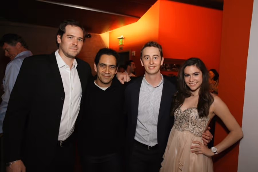 Photo Flash: Kimber Lee's DIFFERENT WORDS FOR THE SAME THING Celebrates Opening in LA Image