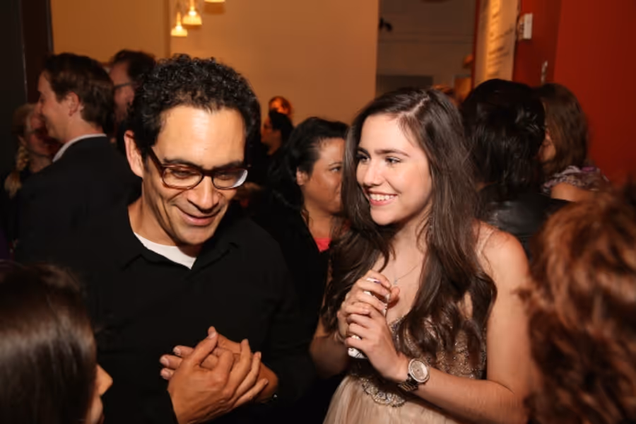 Photo Flash: Kimber Lee's DIFFERENT WORDS FOR THE SAME THING Celebrates Opening in LA Image