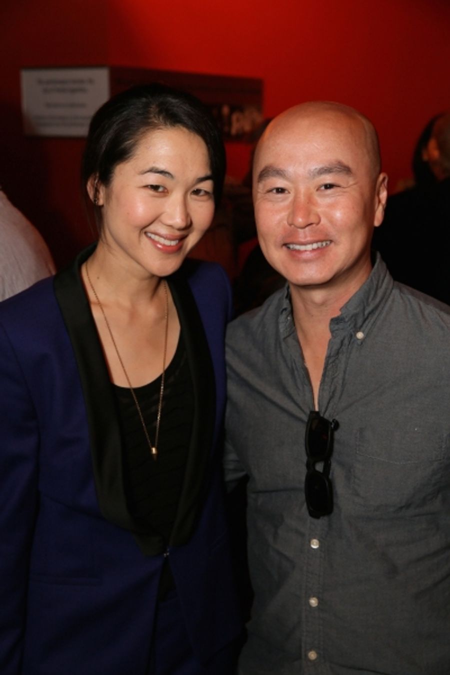 Photo Flash: Kimber Lee's DIFFERENT WORDS FOR THE SAME THING Celebrates Opening in LA Image