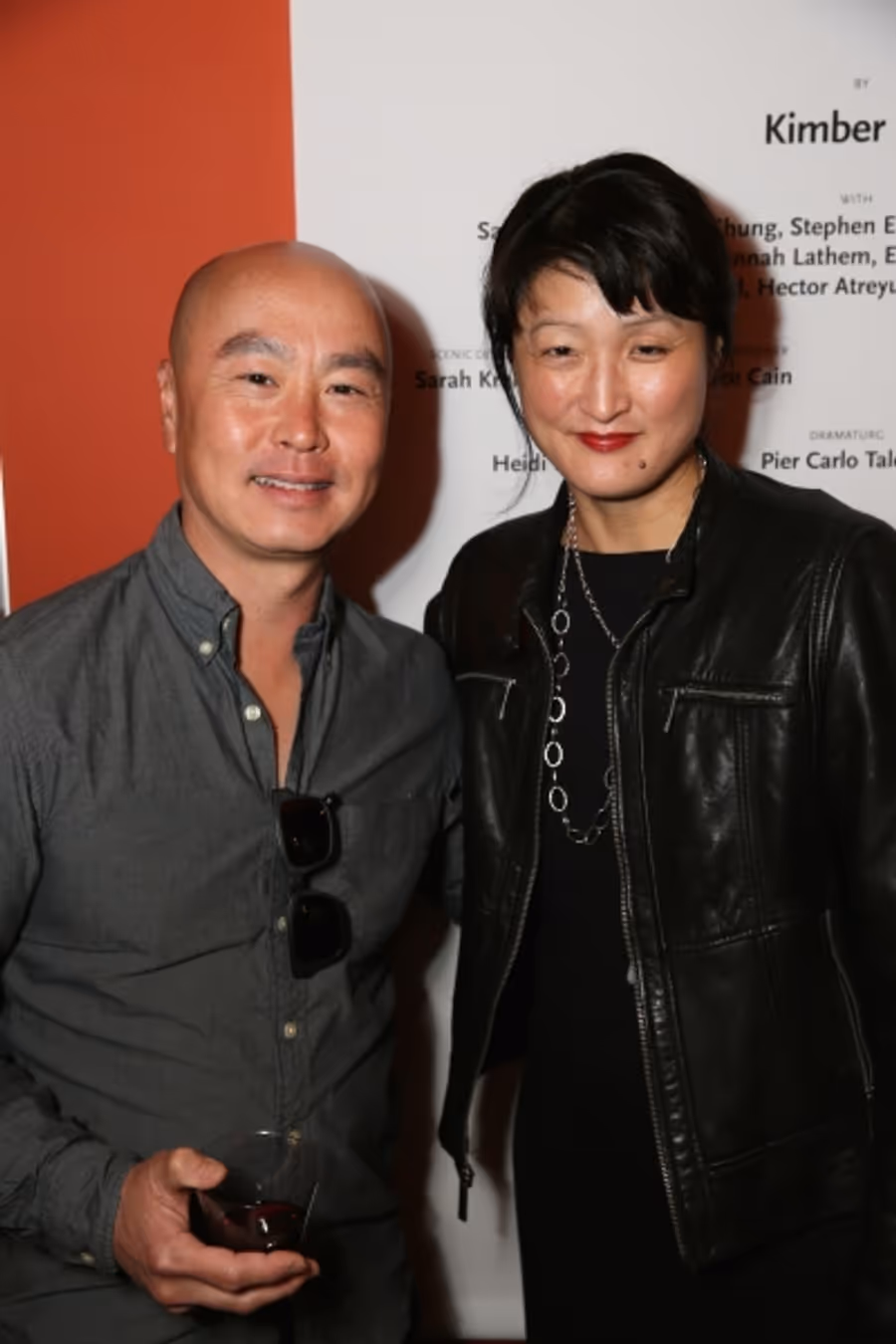 Photo Flash: Kimber Lee's DIFFERENT WORDS FOR THE SAME THING Celebrates Opening in LA Image