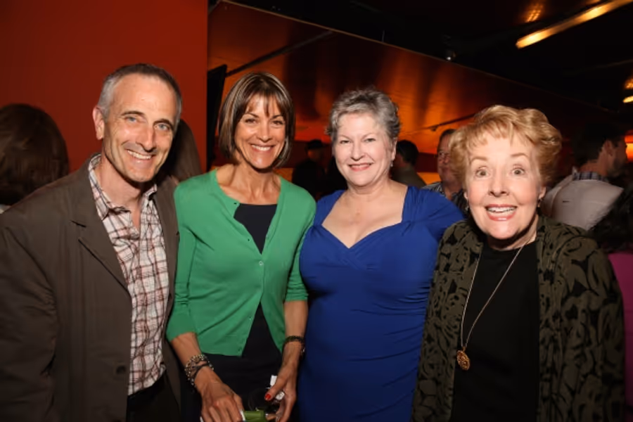 Photo Flash: Kimber Lee's DIFFERENT WORDS FOR THE SAME THING Celebrates Opening in LA Image