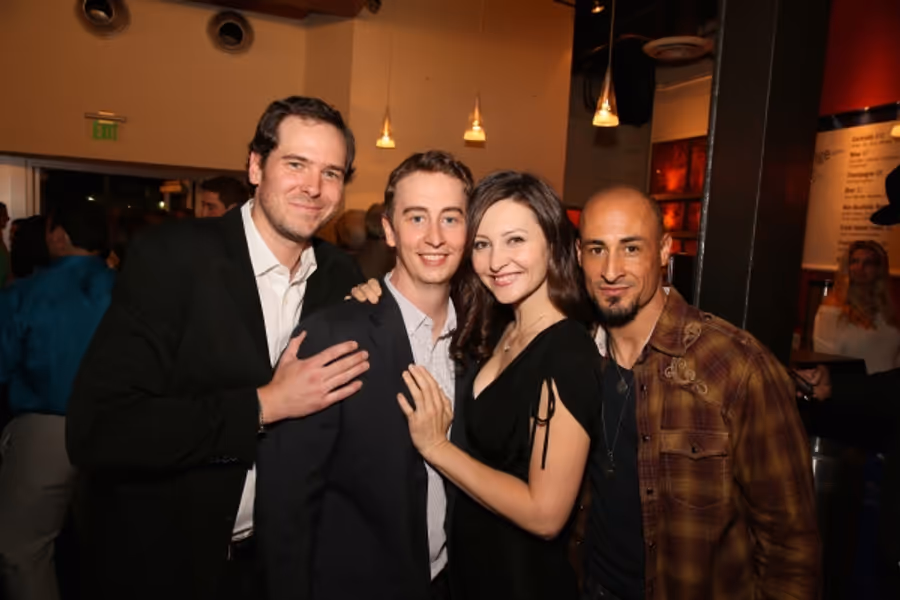 Photo Flash: Kimber Lee's DIFFERENT WORDS FOR THE SAME THING Celebrates Opening in LA Image