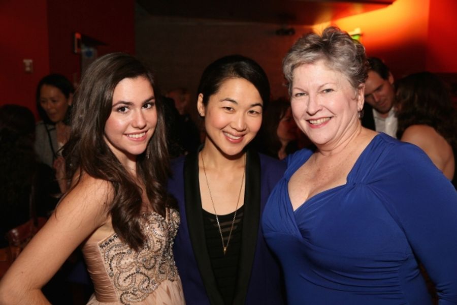 Photo Flash: Kimber Lee's DIFFERENT WORDS FOR THE SAME THING Celebrates Opening in LA Image