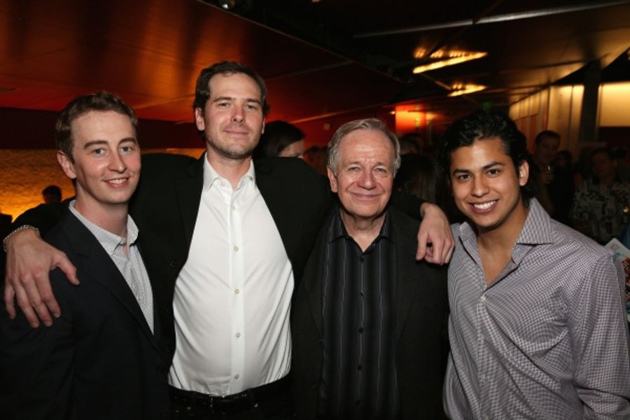 Photo Flash: Kimber Lee's DIFFERENT WORDS FOR THE SAME THING Celebrates Opening in LA Image