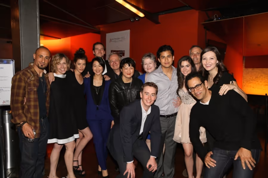 Photo Flash: Kimber Lee's DIFFERENT WORDS FOR THE SAME THING Celebrates Opening in LA Image
