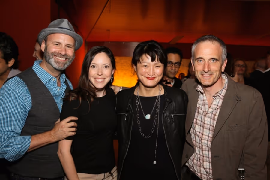 Photo Flash: Kimber Lee's DIFFERENT WORDS FOR THE SAME THING Celebrates Opening in LA Image