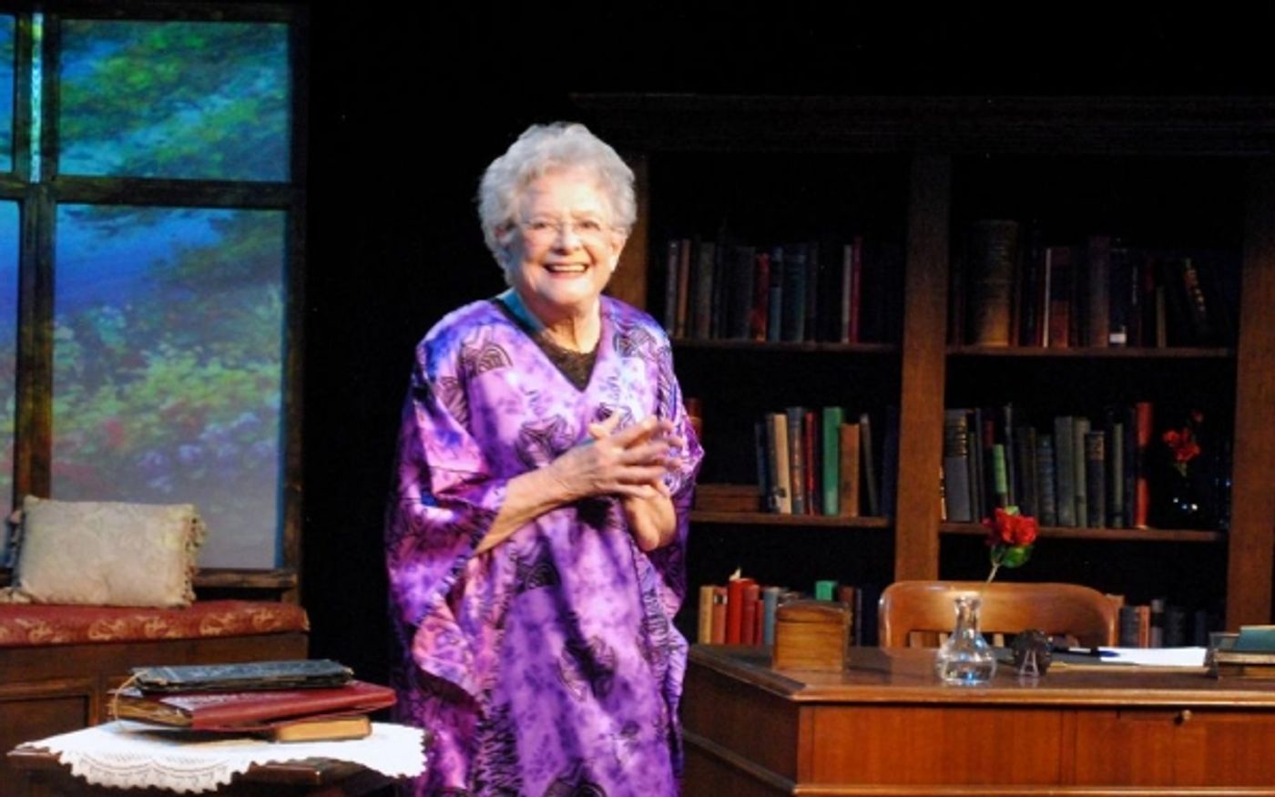 Photo Flash: First Look at Roslyn Alexander in THE PASSIONS OF EMMA GOLDMAN  Image