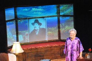 Roslyn Alexander @ BroadwayWorld Roslyn Alexander Photo