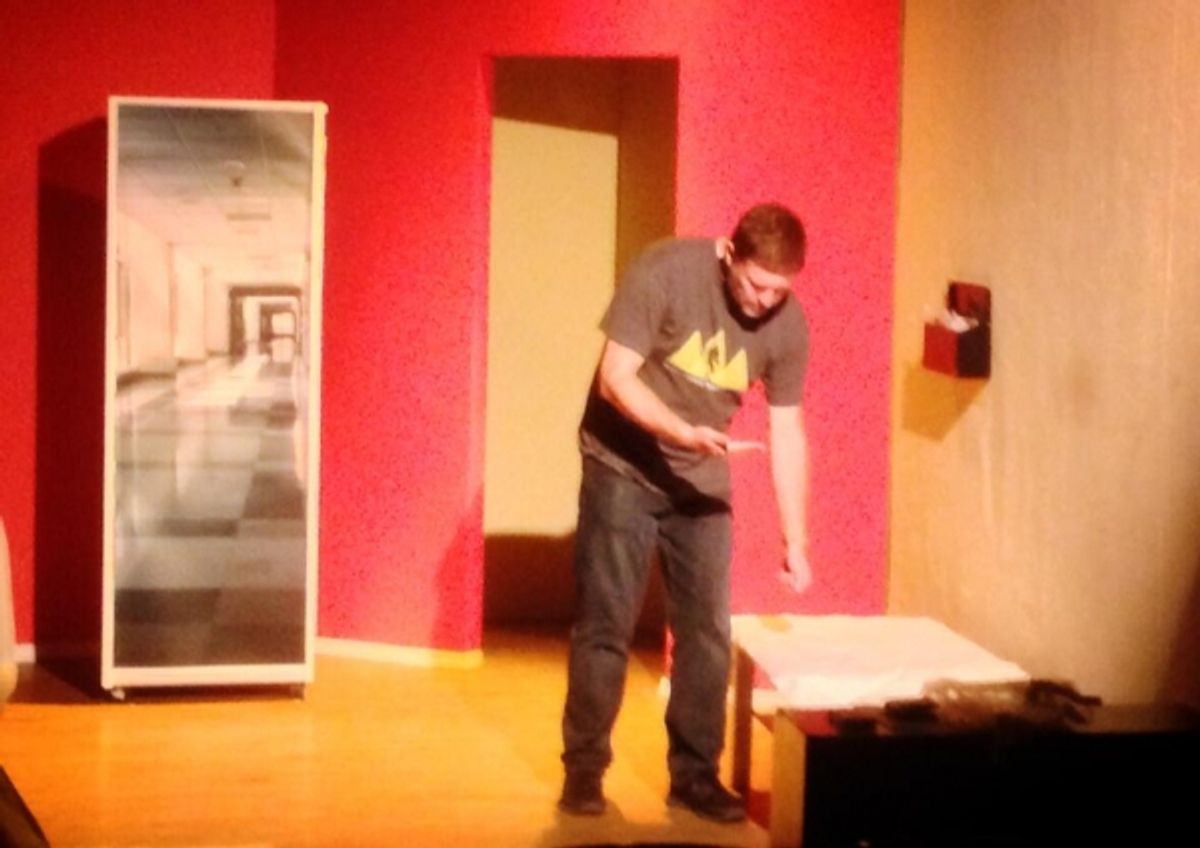 Oded Yosef Kassirer at 