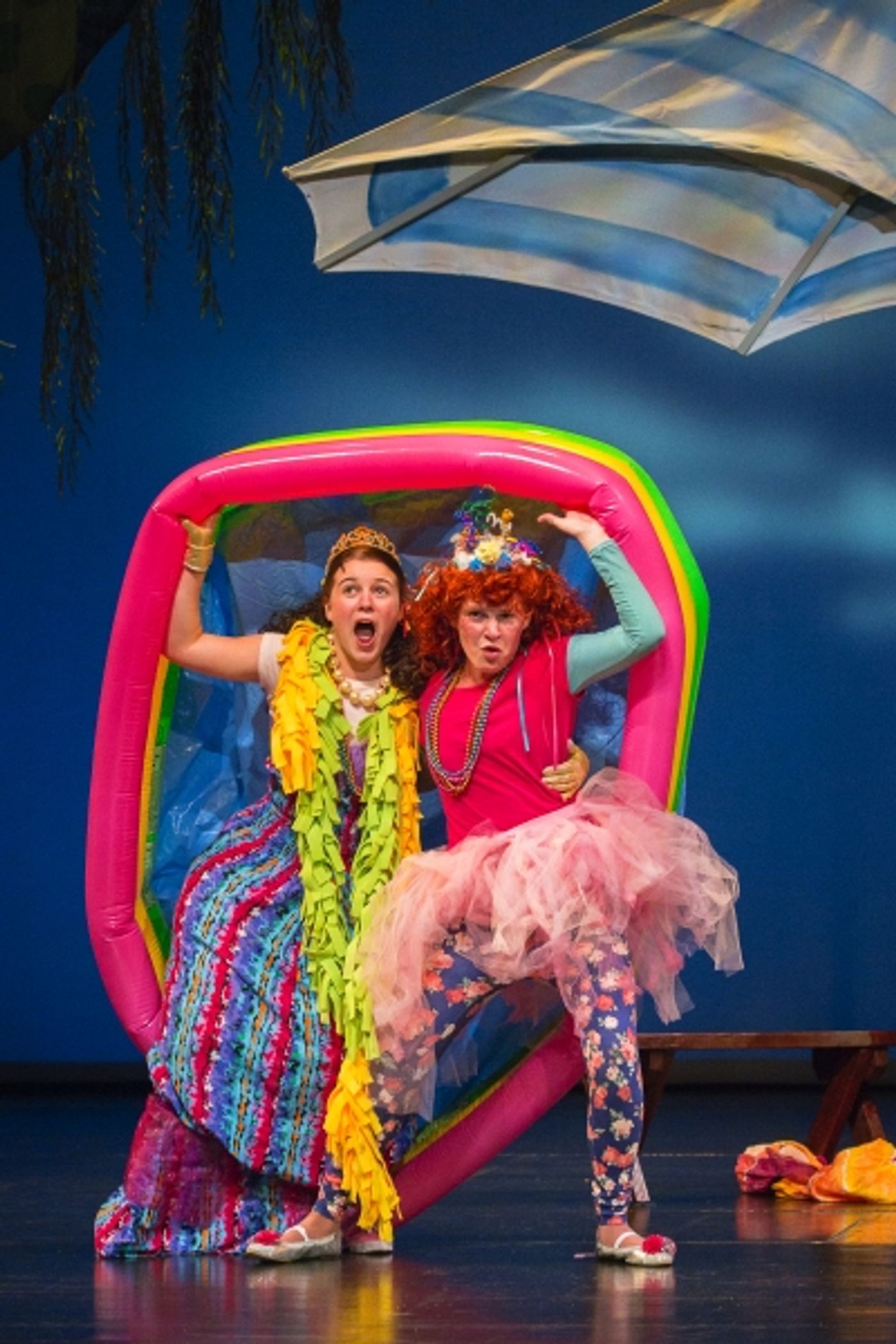 Photo Flash: First Look at Oregon Children's Theatre's FANCY NANCY  Image