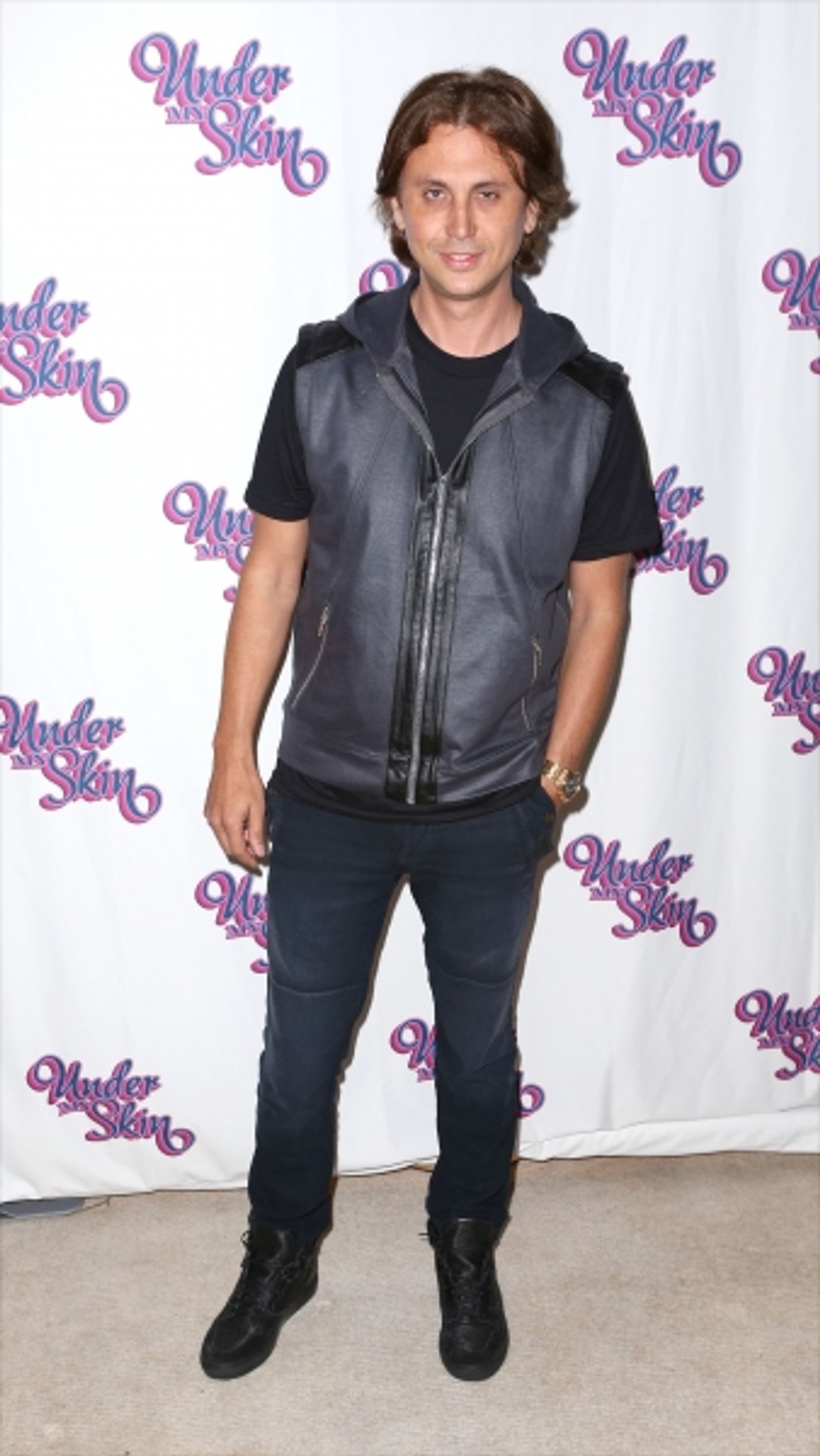 Photo Coverage: Kerry Butler & More Celebrate Opening Night of UNDER MY SKIN  Image