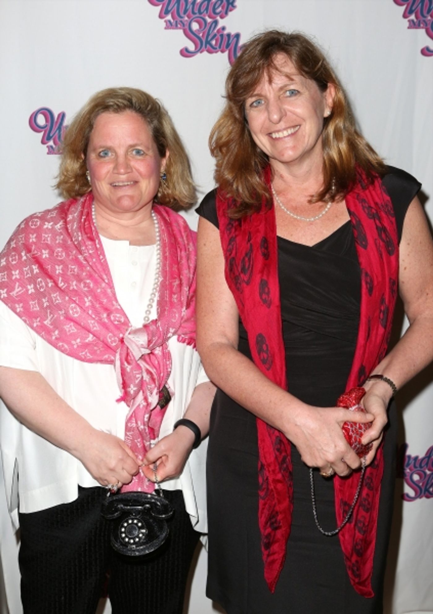 Photo Coverage: Kerry Butler & More Celebrate Opening Night of UNDER MY SKIN  Image