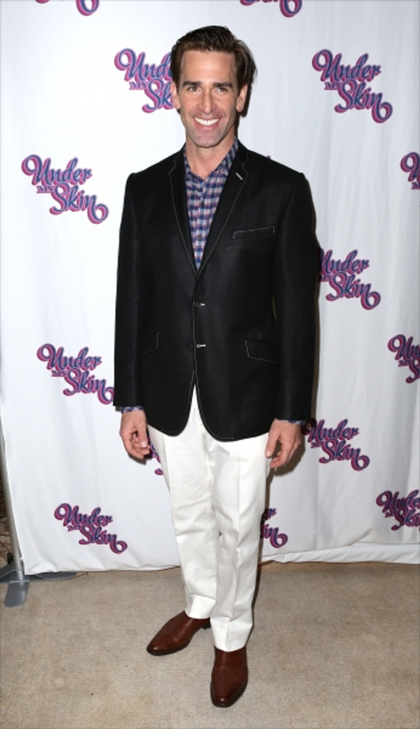 Photo Coverage: Kerry Butler & More Celebrate Opening Night of UNDER MY SKIN  Image