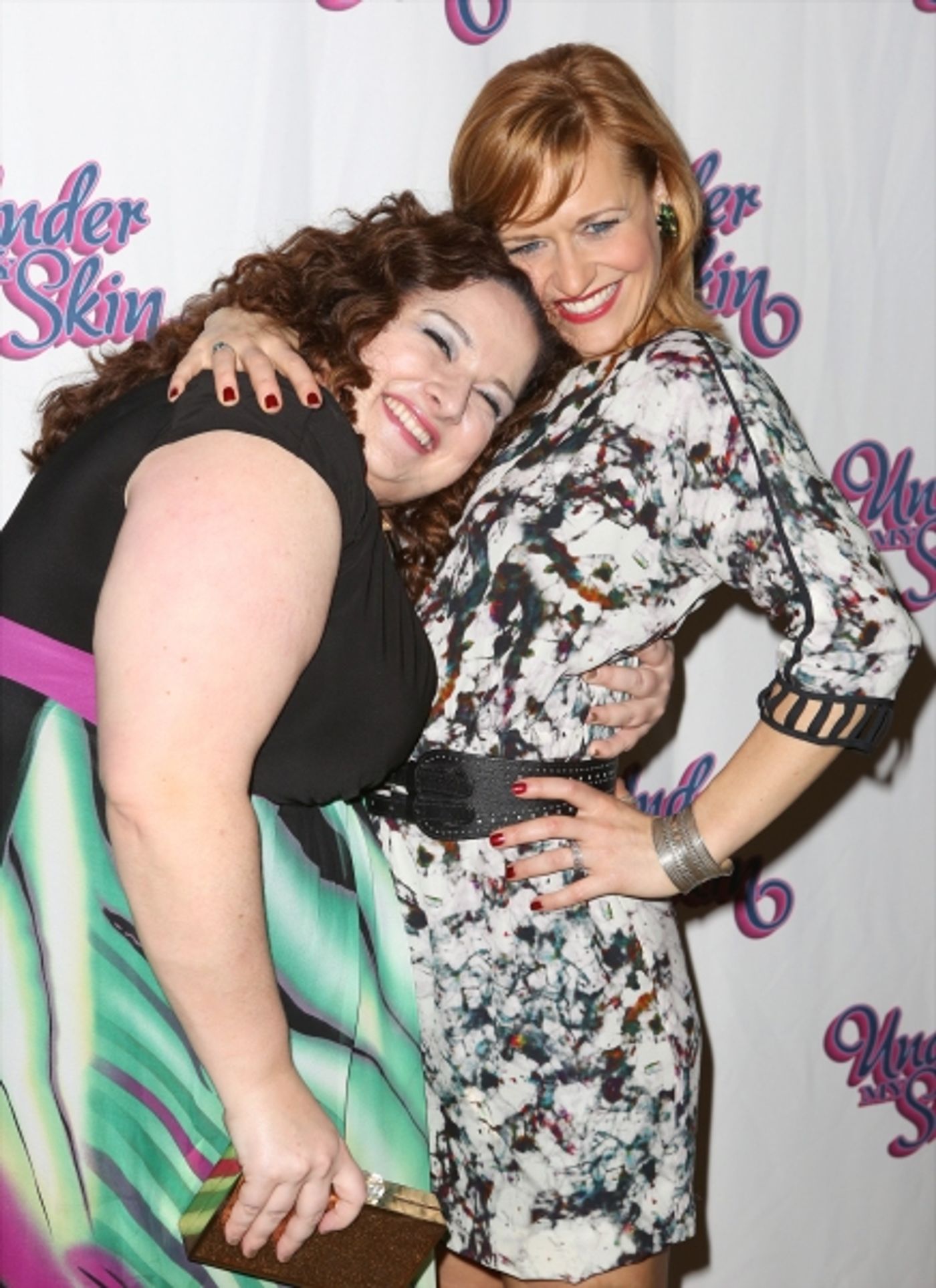 Photo Coverage: Kerry Butler & More Celebrate Opening Night of UNDER MY SKIN  Image