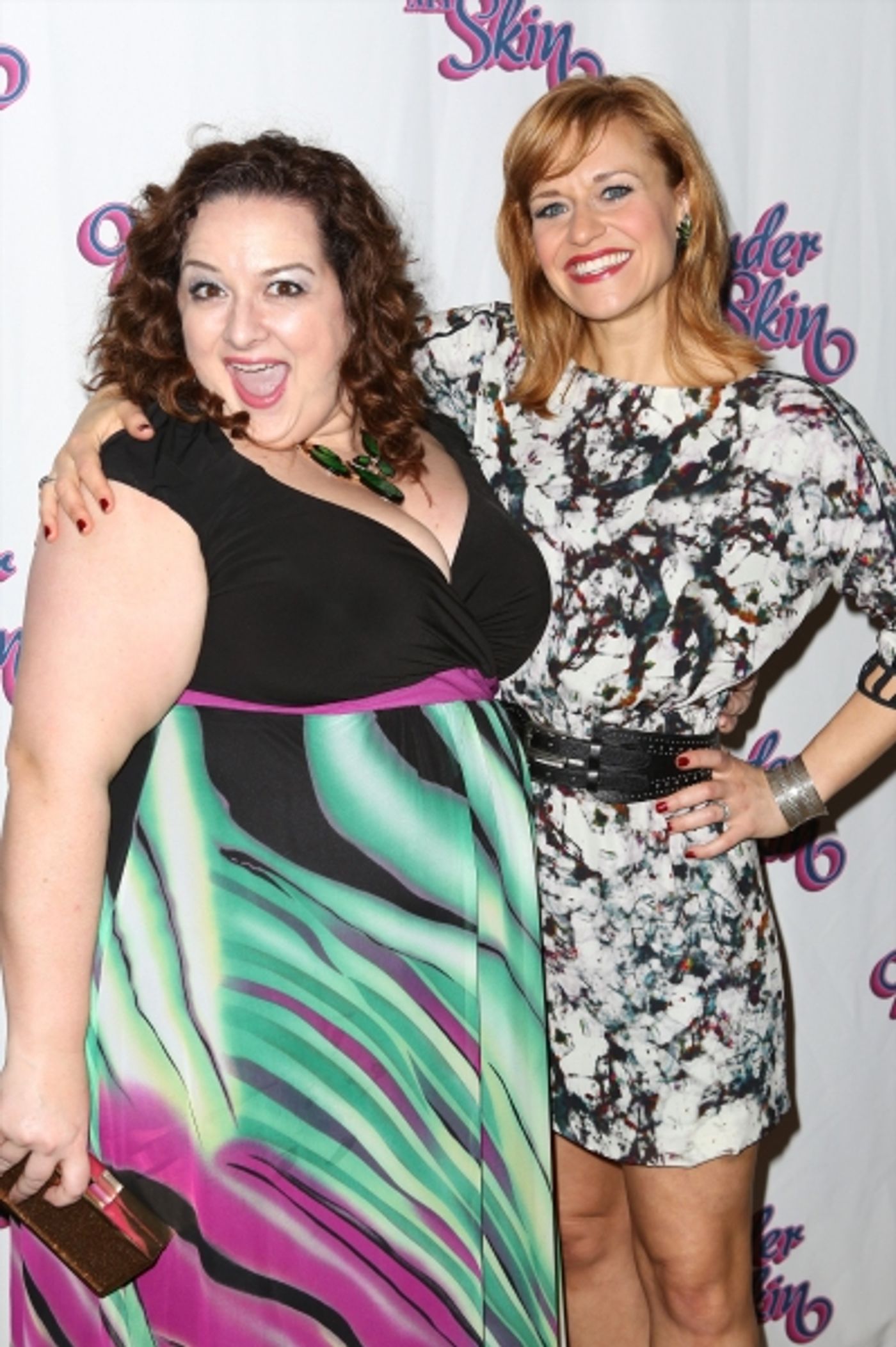 Photo Coverage: Kerry Butler & More Celebrate Opening Night of UNDER MY SKIN  Image