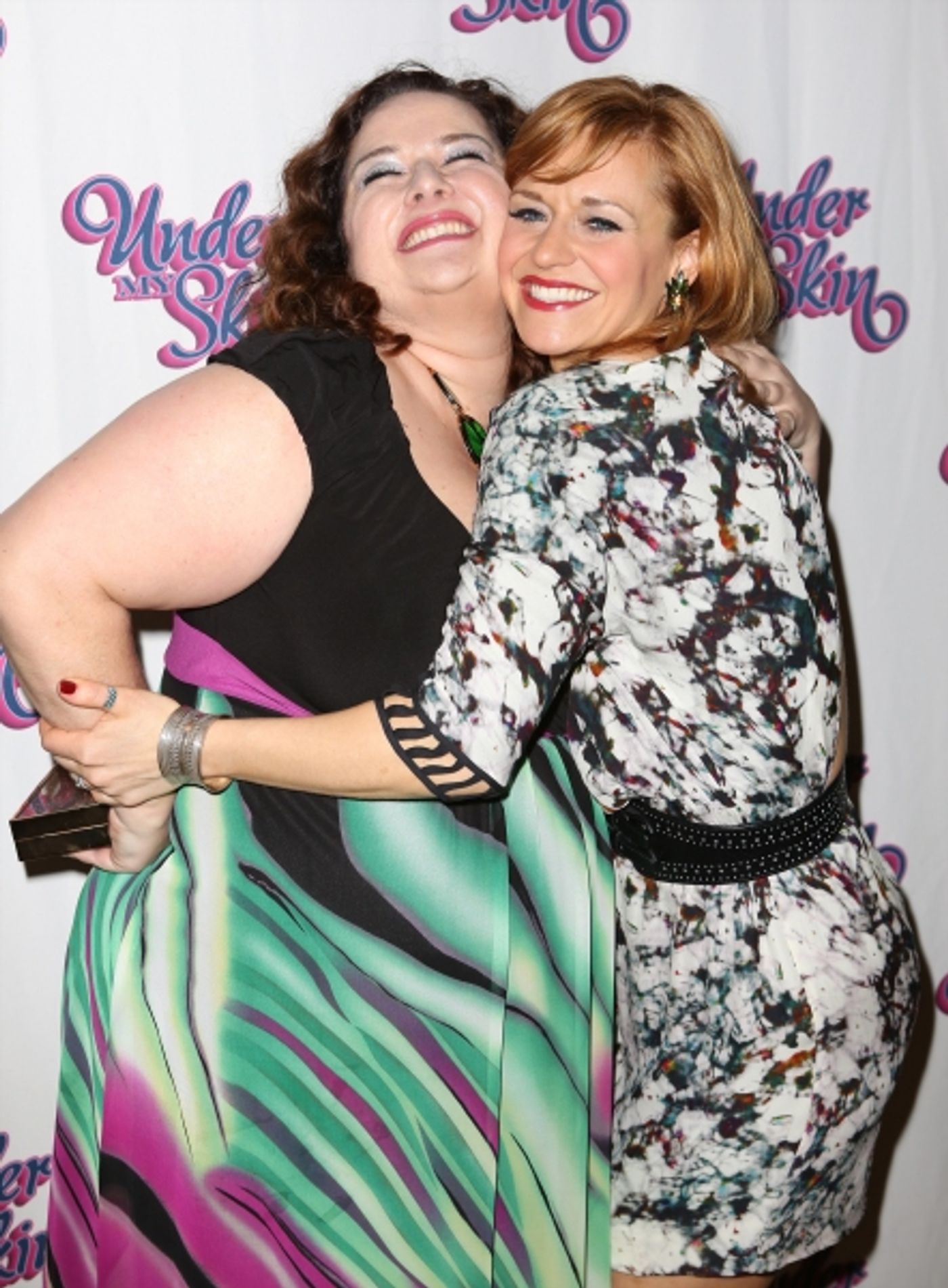 Photo Coverage: Kerry Butler & More Celebrate Opening Night of UNDER MY SKIN  Image