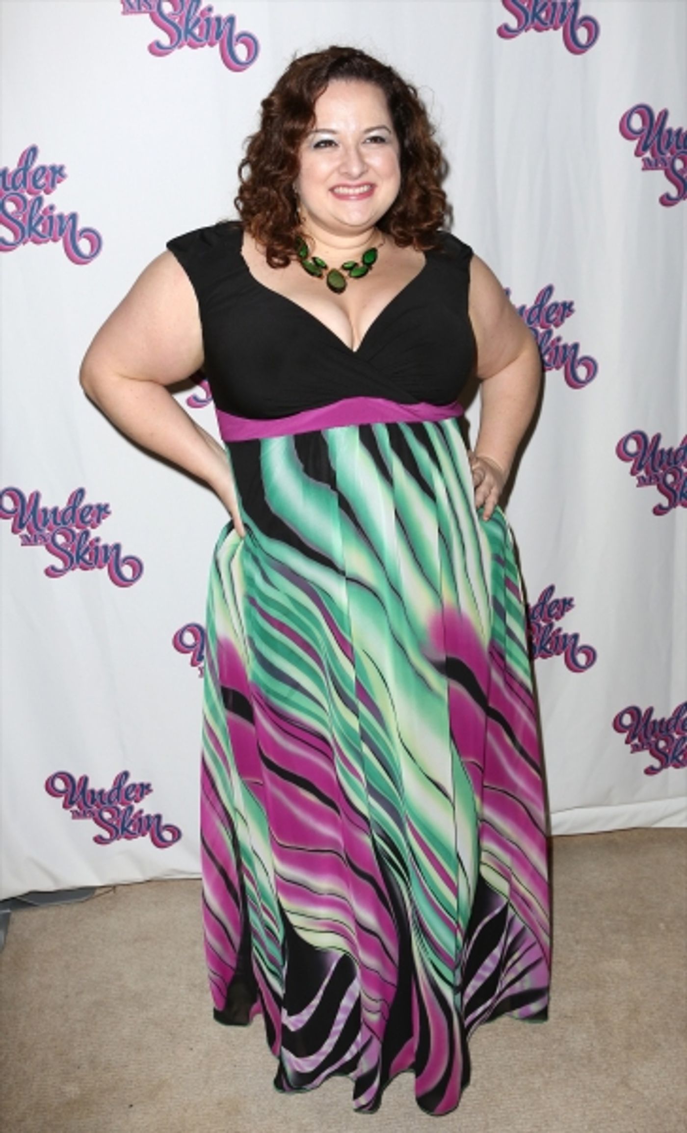 Photo Coverage: Kerry Butler & More Celebrate Opening Night of UNDER MY SKIN  Image