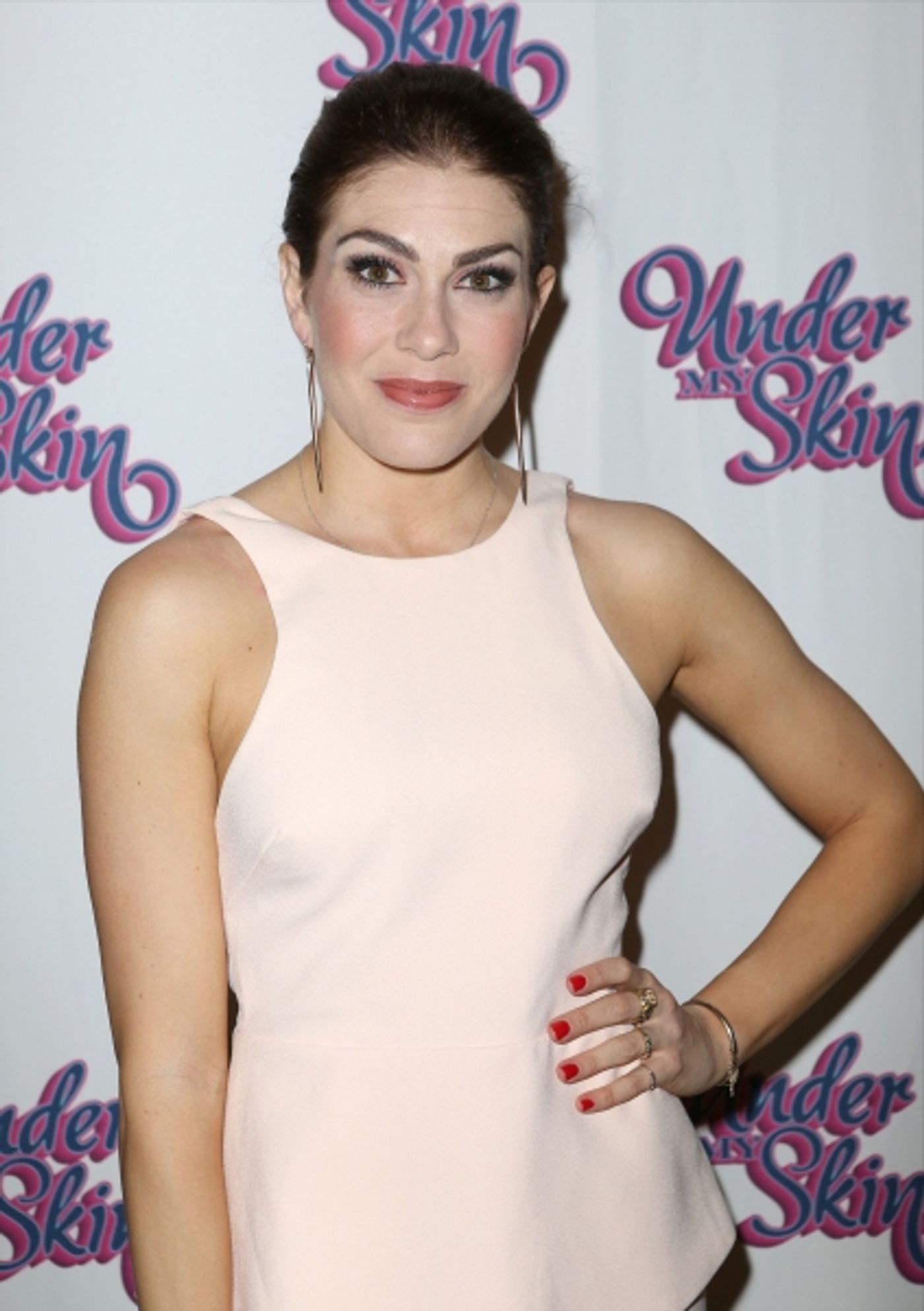 Photo Coverage: Kerry Butler & More Celebrate Opening Night of UNDER MY SKIN  Image