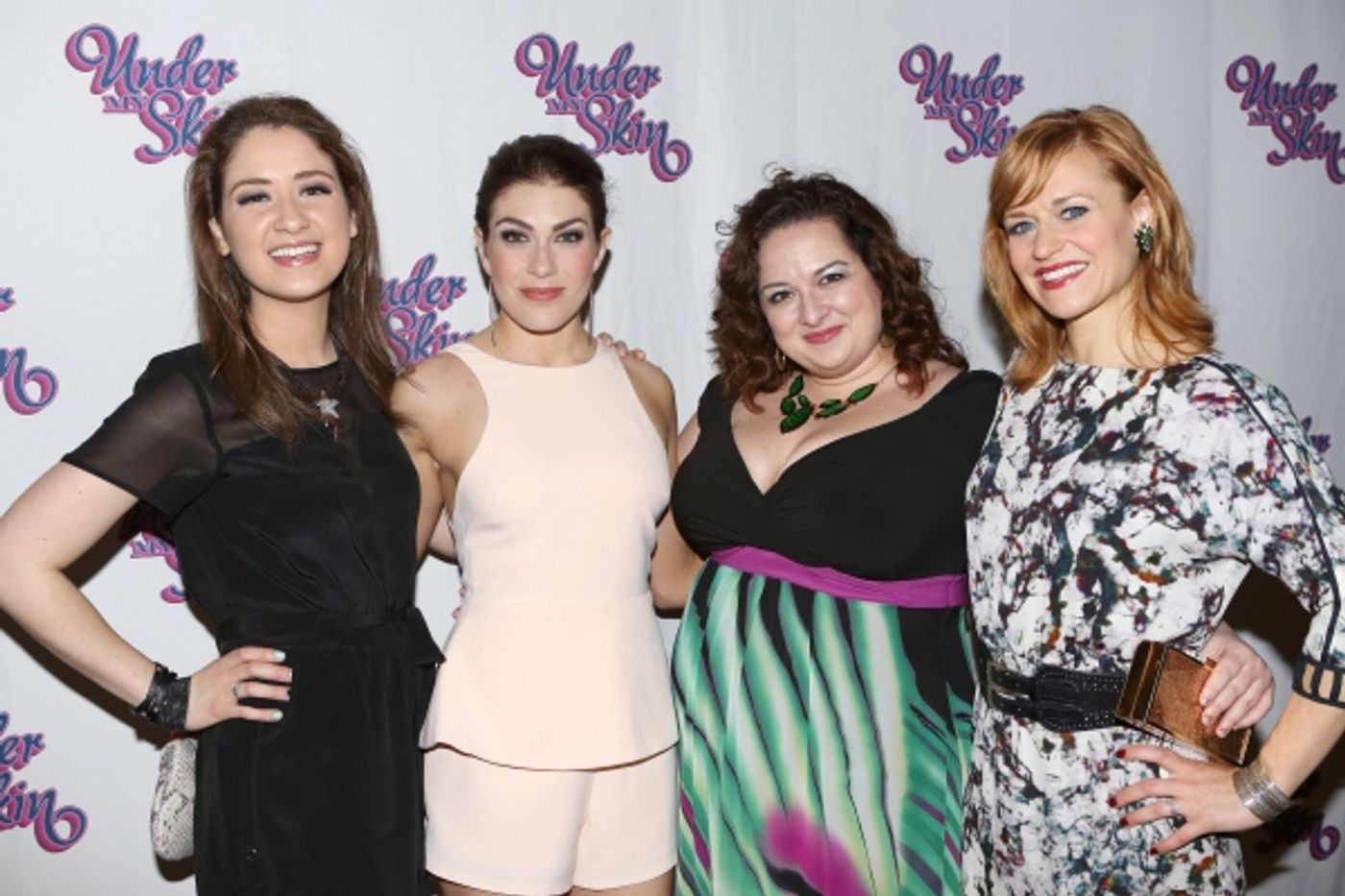 Photo Coverage: Kerry Butler & More Celebrate Opening Night of UNDER MY SKIN  Image