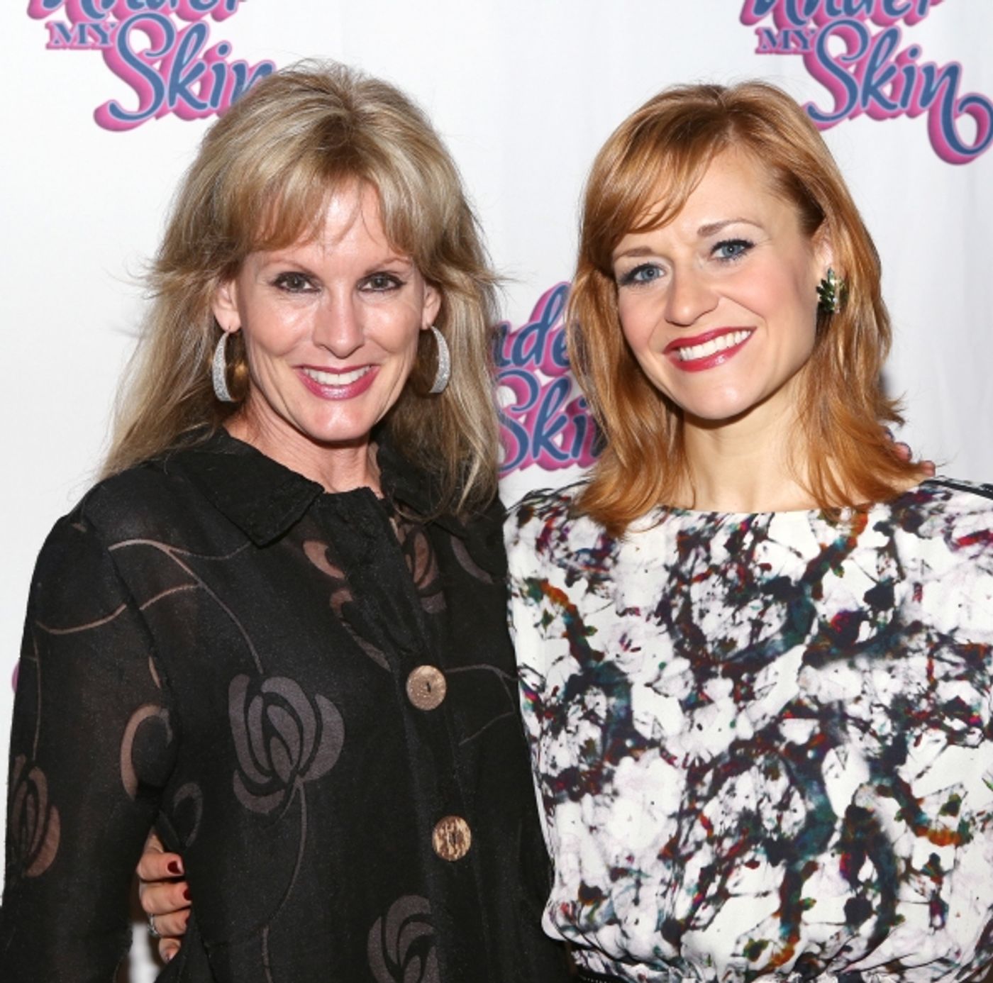 Photo Coverage: Kerry Butler & More Celebrate Opening Night of UNDER MY SKIN  Image