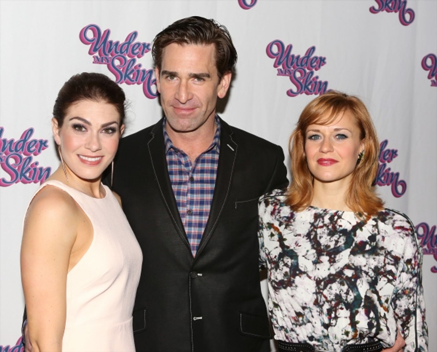 Photo Coverage: Kerry Butler & More Celebrate Opening Night of UNDER MY SKIN  Image