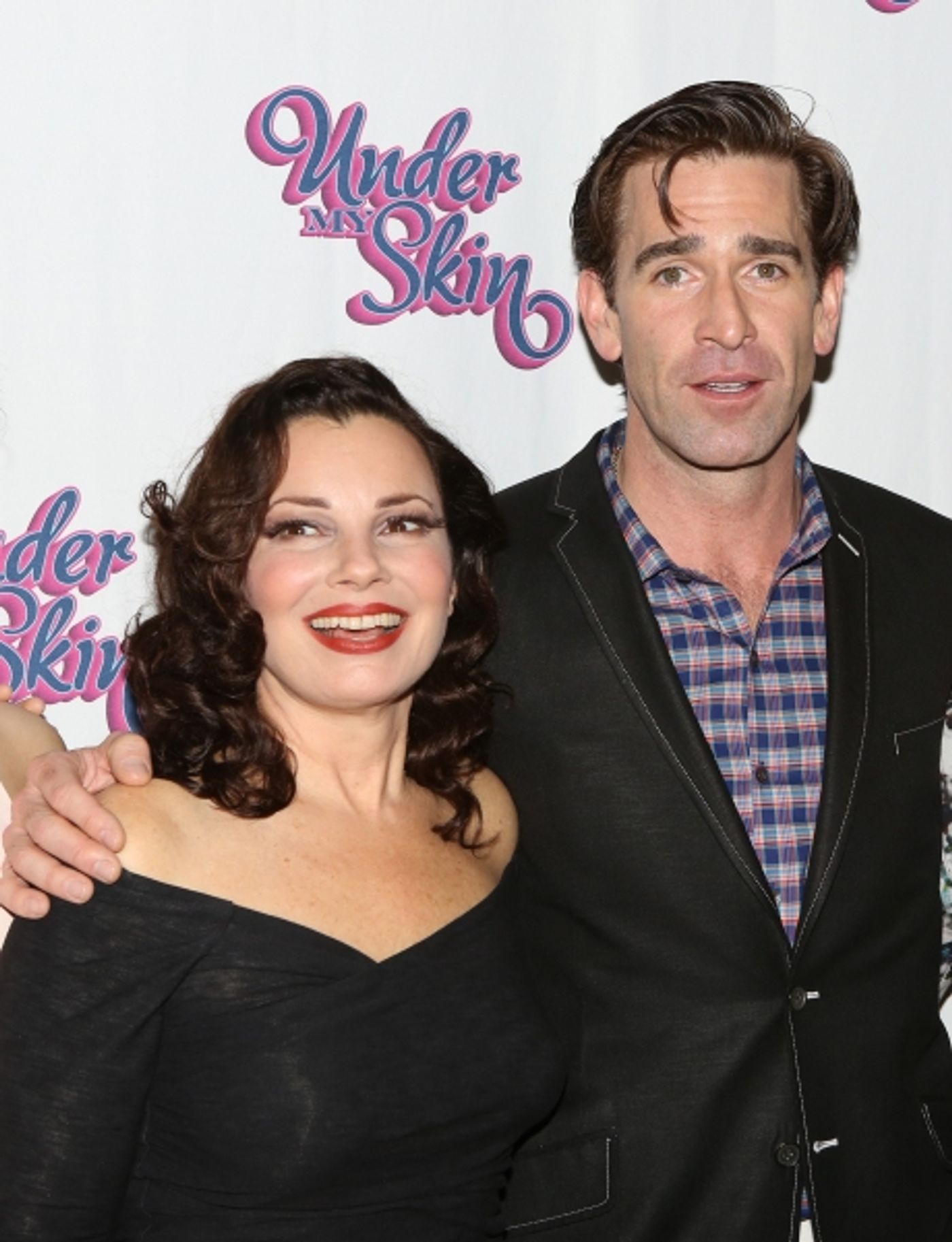 Photo Coverage: Kerry Butler & More Celebrate Opening Night of UNDER MY SKIN  Image