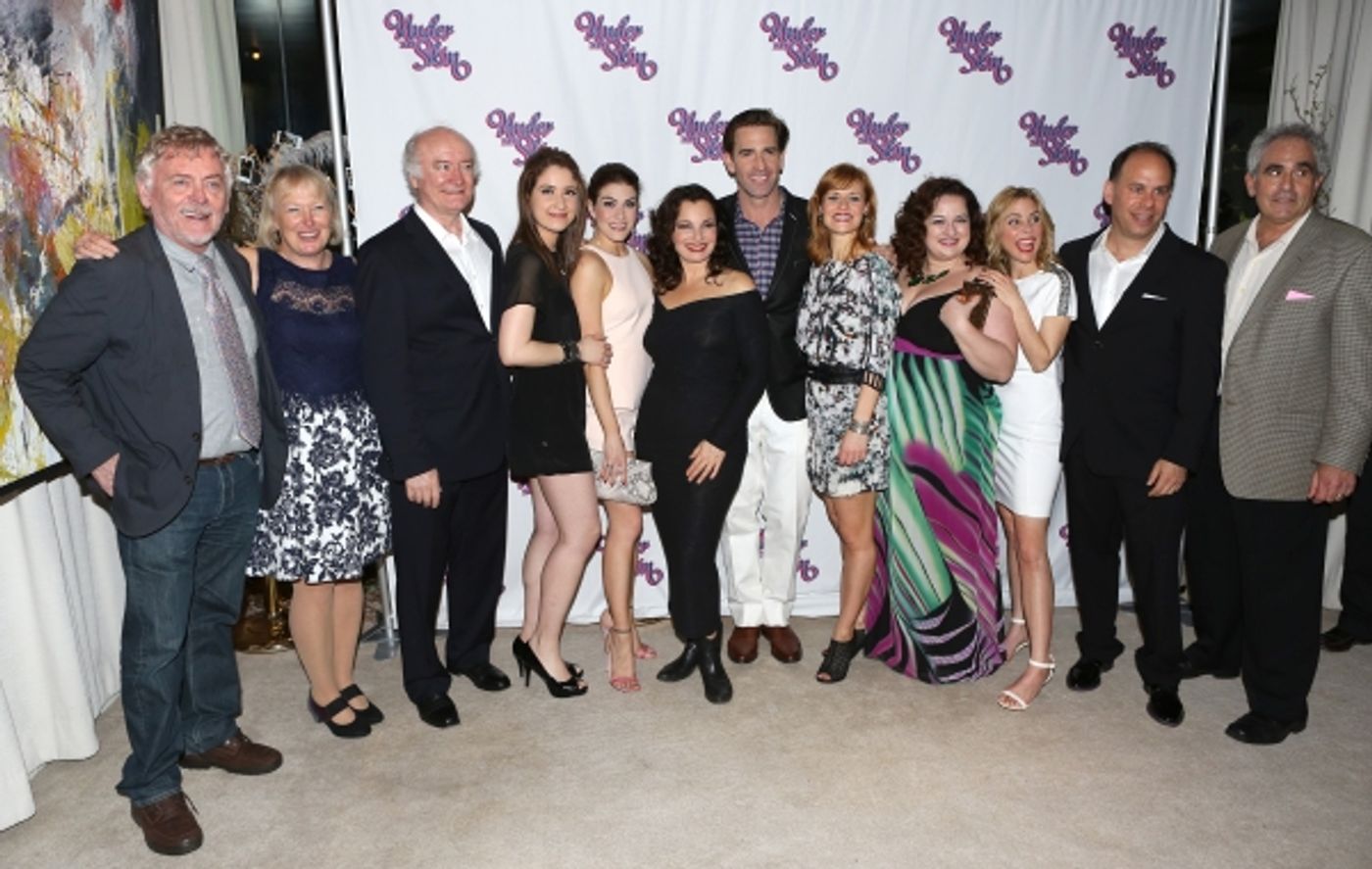 Photo Coverage: Kerry Butler & More Celebrate Opening Night of UNDER MY SKIN  Image