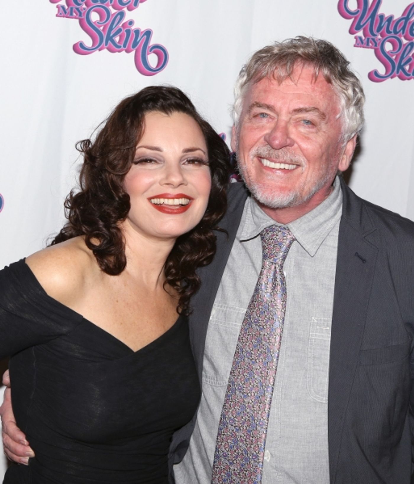 Photo Coverage: Kerry Butler & More Celebrate Opening Night of UNDER MY SKIN  Image