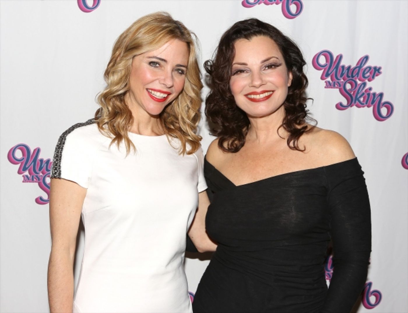Photo Coverage: Kerry Butler & More Celebrate Opening Night of UNDER MY SKIN  Image