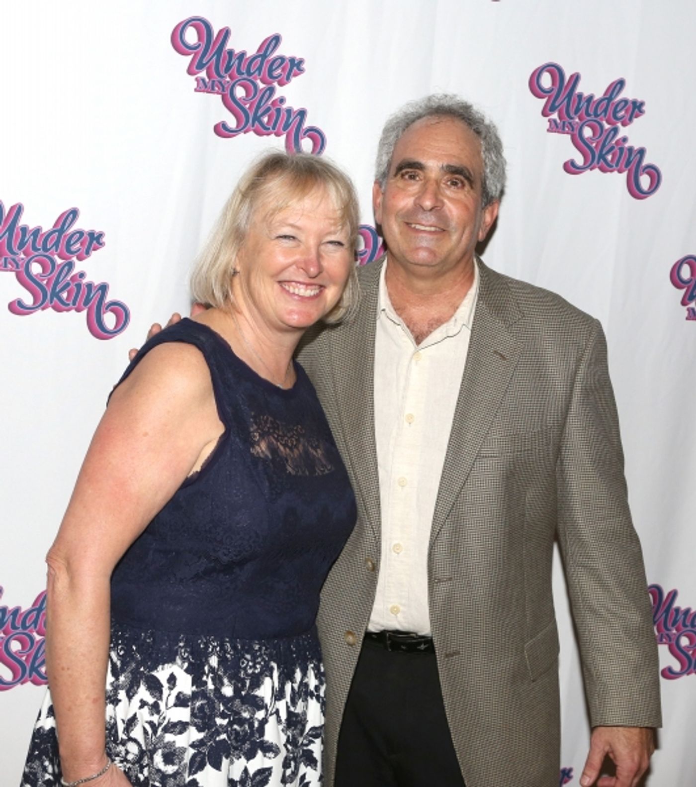 Photo Coverage: Kerry Butler & More Celebrate Opening Night of UNDER MY SKIN  Image