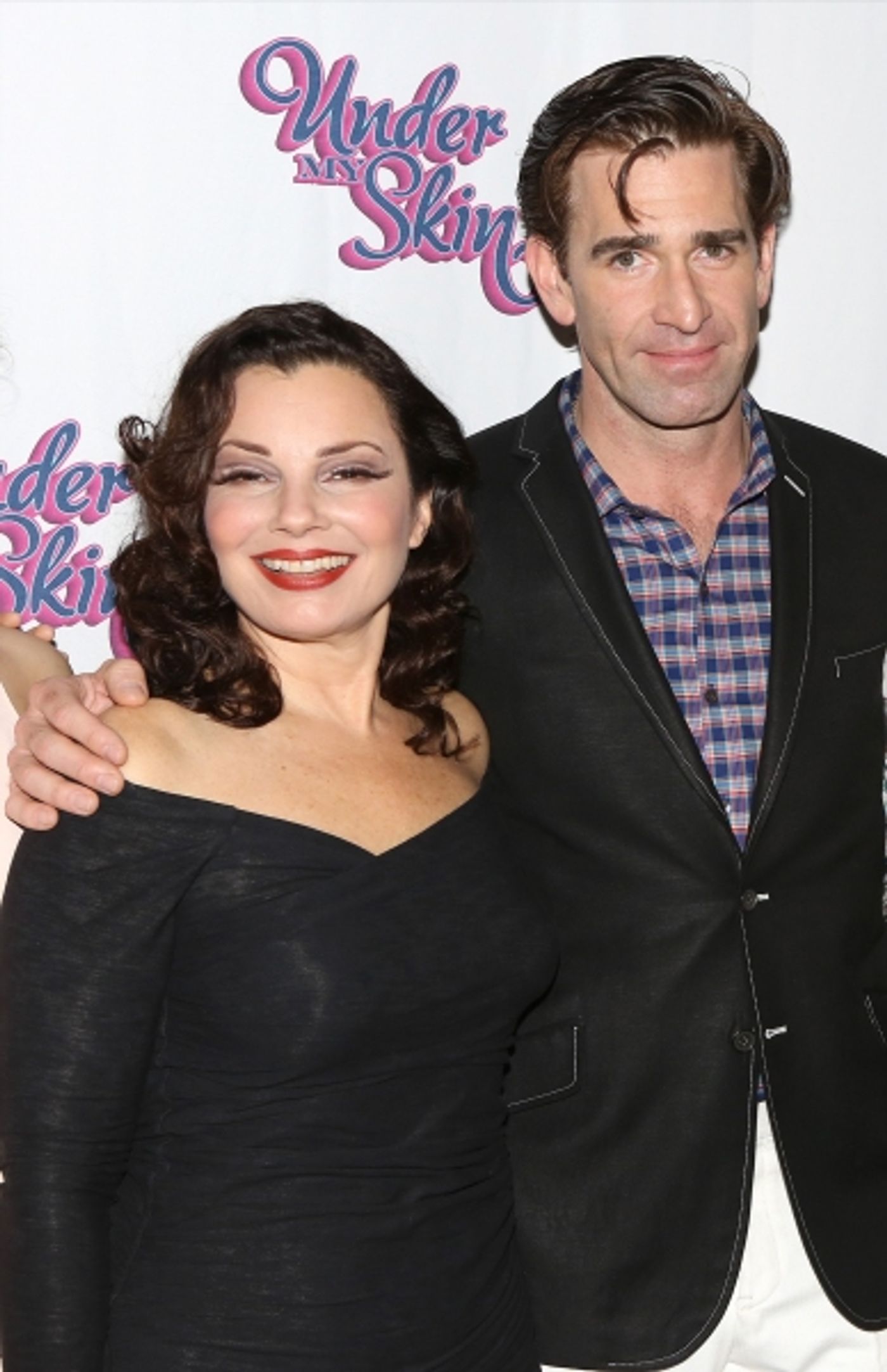 Photo Coverage: Kerry Butler & More Celebrate Opening Night of UNDER MY SKIN  Image