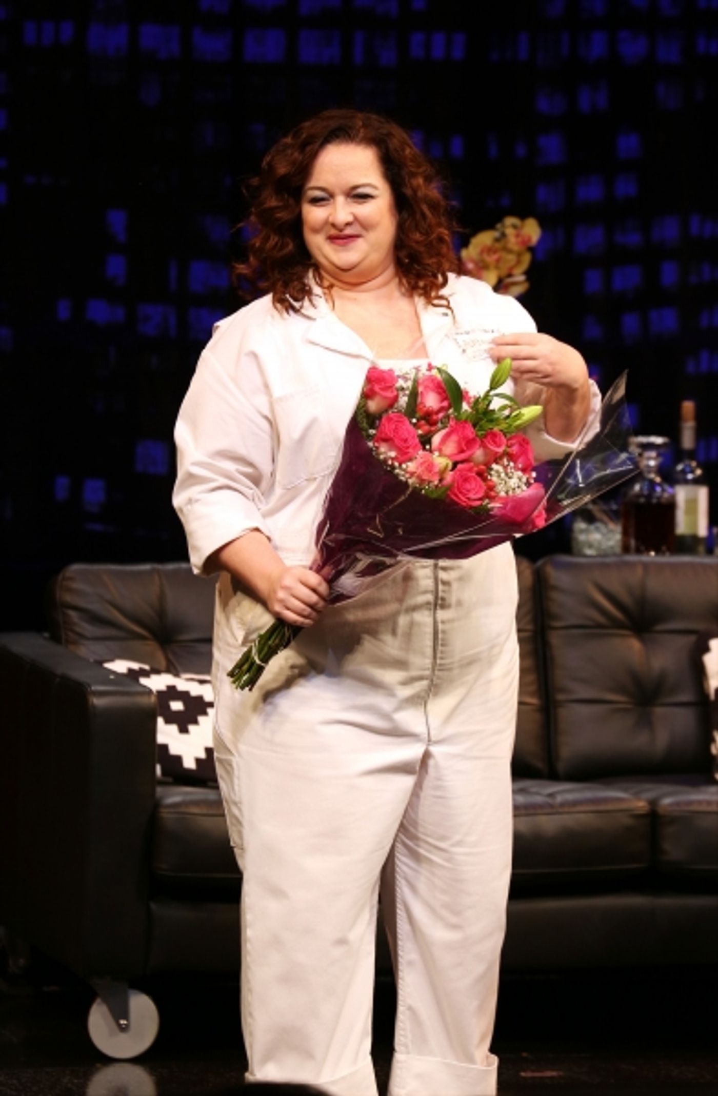 Photo Coverage: UNDER MY SKIN Takes Opening Night Bows  Image
