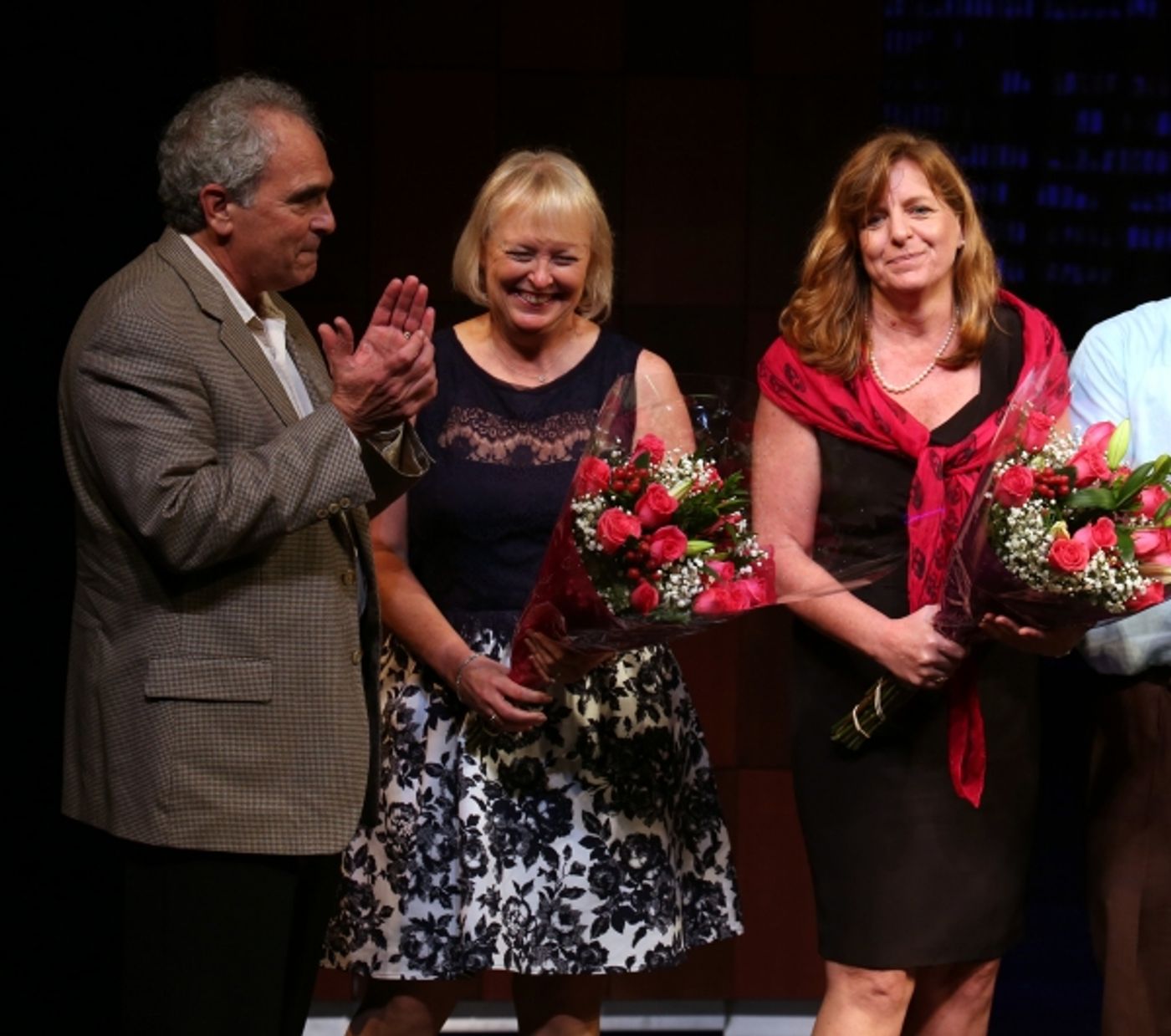 Photo Coverage: UNDER MY SKIN Takes Opening Night Bows  Image