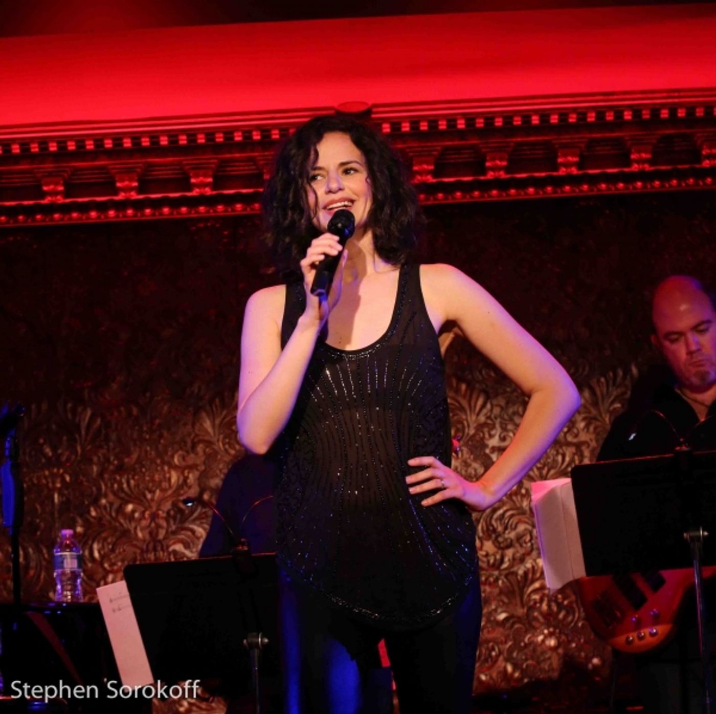 Photo Coverage: Mandy Gonzalez Returns to 54 Below with LOVE, ALL WAYS  Image
