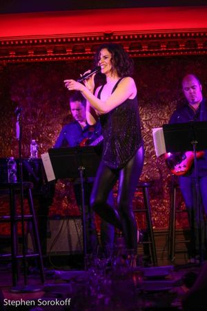 Mandy Gonzalez @ BroadwayWorld Mandy Gonzalez Photo
