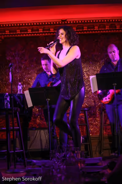 Mandy Gonzalez Photo