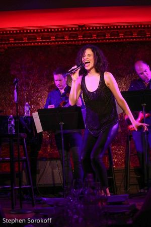 Mandy Gonzalez @ BroadwayWorld Mandy Gonzalez Photo