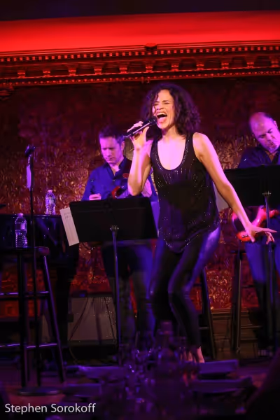 Mandy Gonzalez Photo
