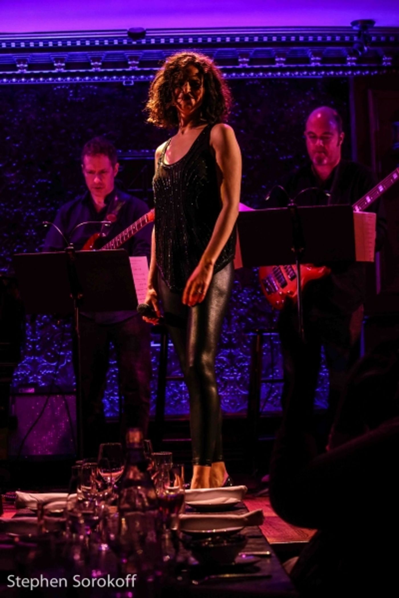 Photo Coverage: Mandy Gonzalez Returns to 54 Below with LOVE, ALL WAYS  Image
