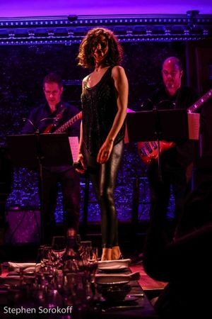 Mandy Gonzalez @ BroadwayWorld Mandy Gonzalez Photo