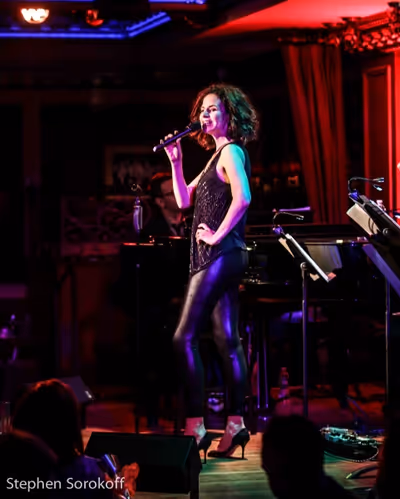 Mandy Gonzalez Photo